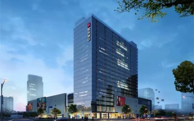 Echarm Hotel Nanjing Lishui Suyu Life Plaza