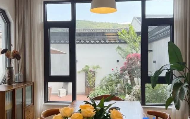 Jinting Laoshe Homestay, Wuzhong District