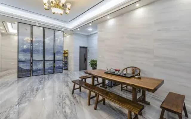 Fuzhou Wanxin Hotel (Changle International Airport)