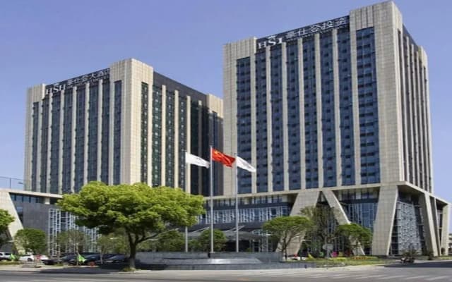 Jiaxing High Start Hotel