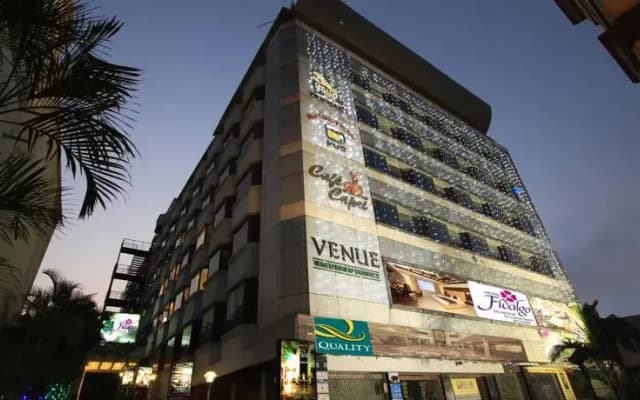 Hotel Fidalgo