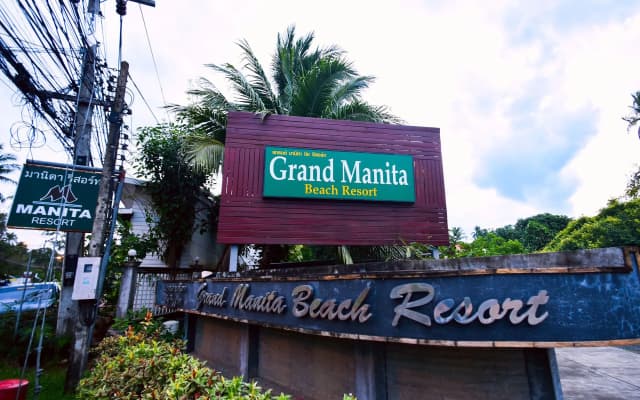 Grand Manita Beach Resort