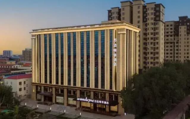 Wanda Yue, Langfang Wen’an