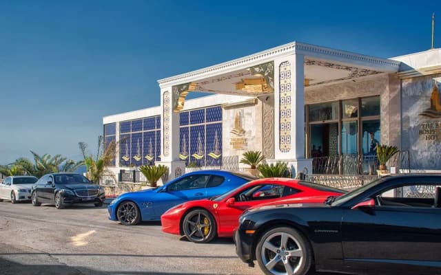 The Blue Bosphorus Hotel