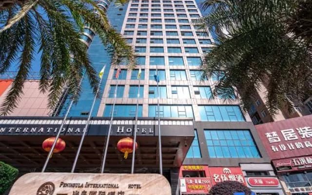 Peninsula International Hotel