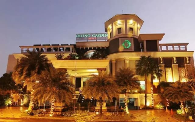 The Aliante Hotel