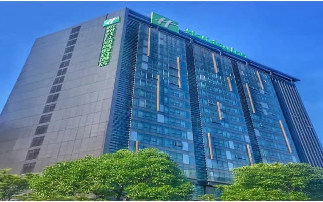 DC Hotel Hangzhou CBD, part of JdV by Hyatt