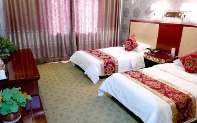 Zhenghang Hotel (Shijiazhuang Airport)