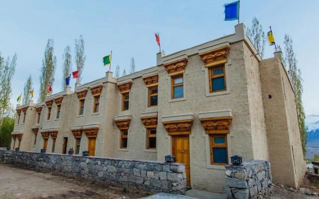 Ladakh Sarai Resort
