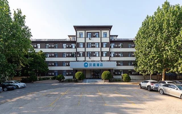 Hanting Hotel Jinan Shanda Bei Road