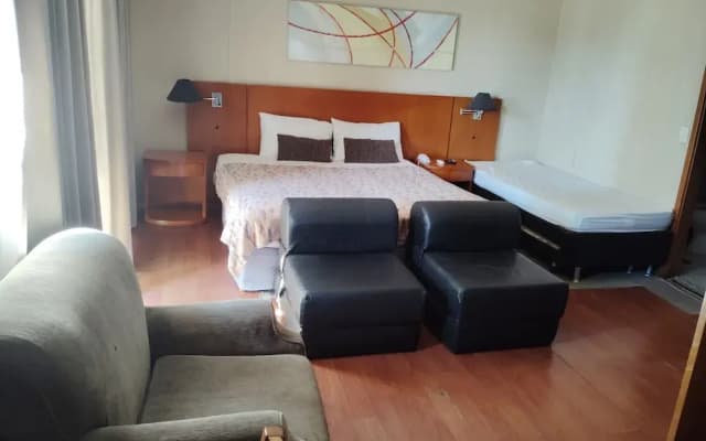 Apart hotel Barra First