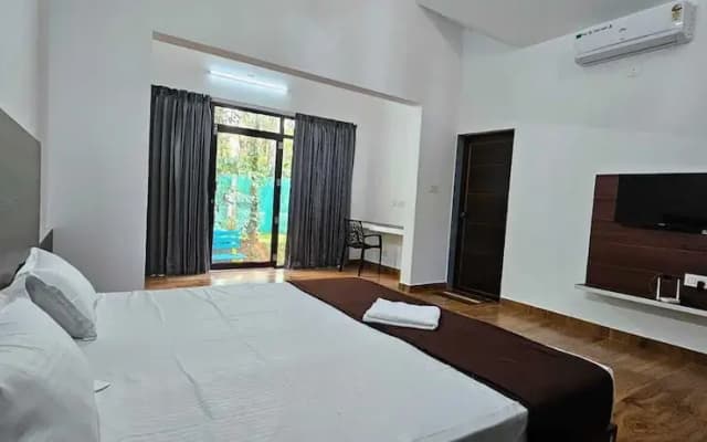 Le Vista Resort - Wayanad