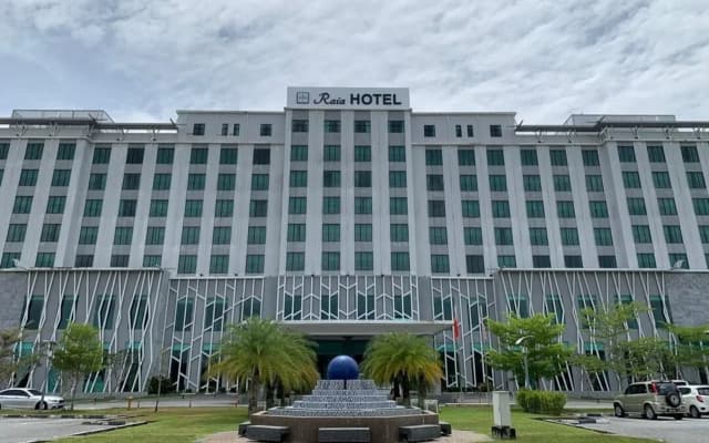 Raia Hotel & Convention Centre Alor Setar
