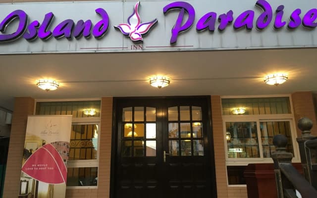 Island Paradise Inn