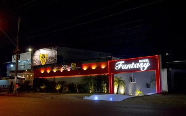 Motel Fantasy - Adults Only