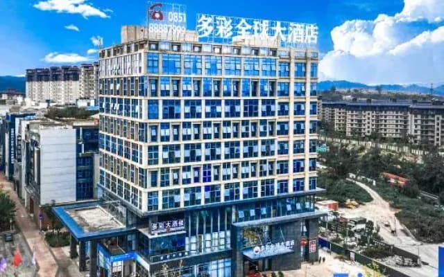 Colorful Global Hotel