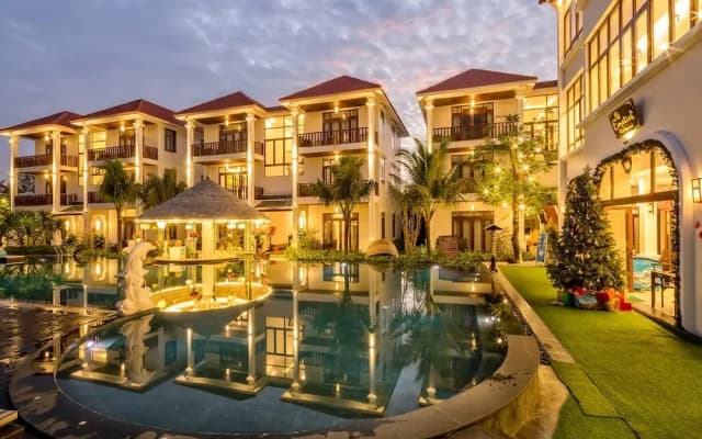 Hoi An Emotion Boutique Hotel