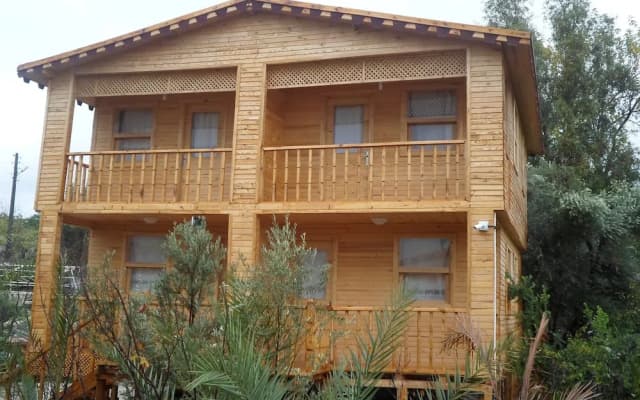 Karabibik Bungalow