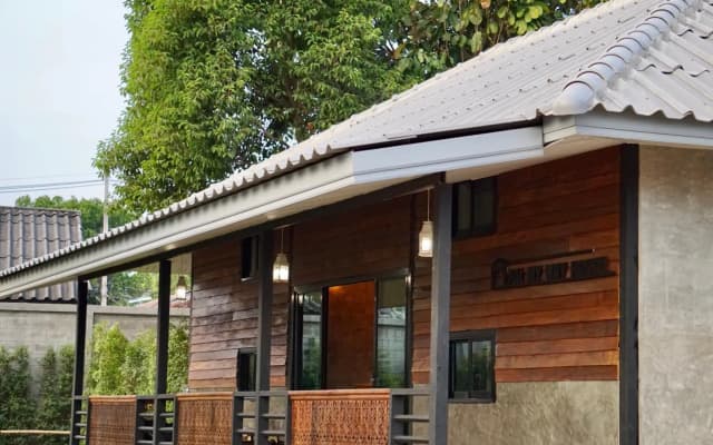 Pai My Way Hostel
