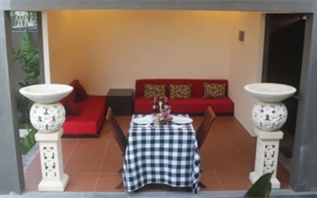 Bali Golden Elephant Boutique Villa