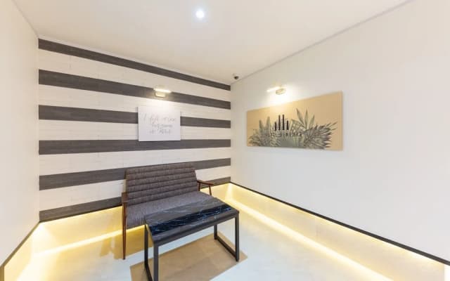 Daejeon Yuseong Hotel Demeure