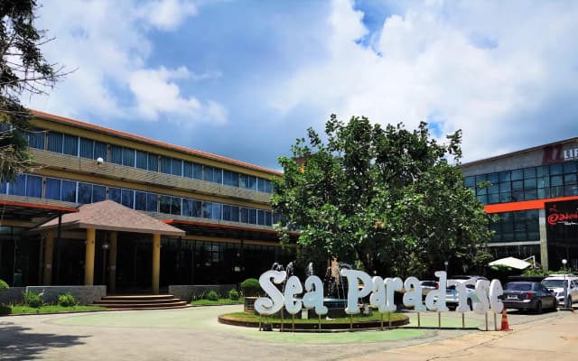 Sea Paradise Hotel Sattahip