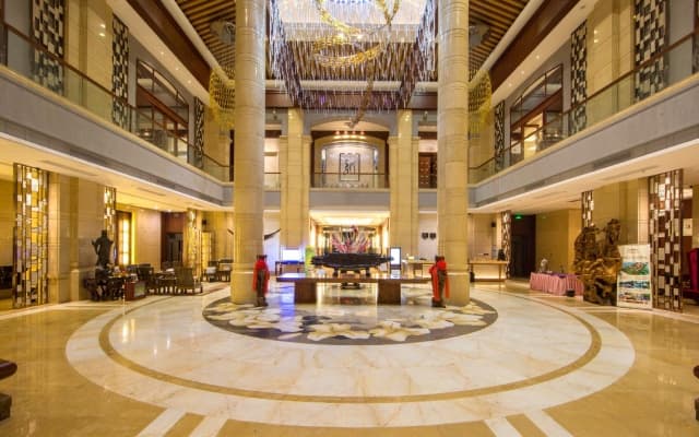 Hainan Yatai Hot Spring Hotel