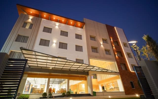 Hotel Nakshathra - A Royal Stay
