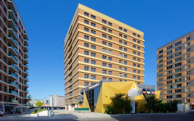 Best Western Plus Hotel Residences Istanbul