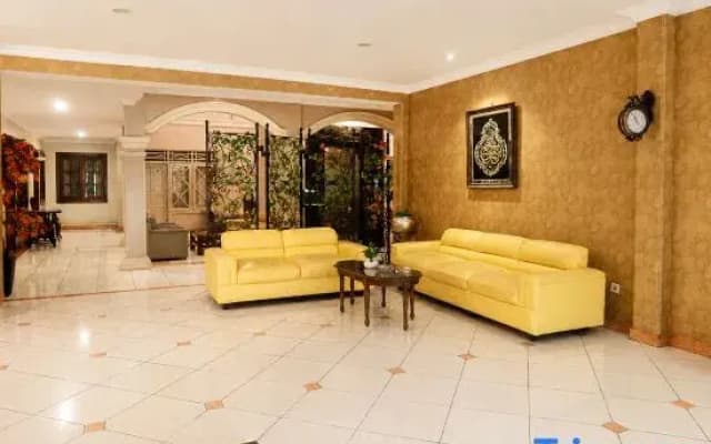 Mahadria Hotel Syariah