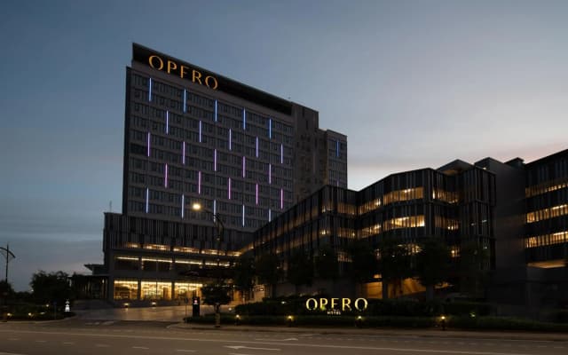 Opero Hotel Southkey