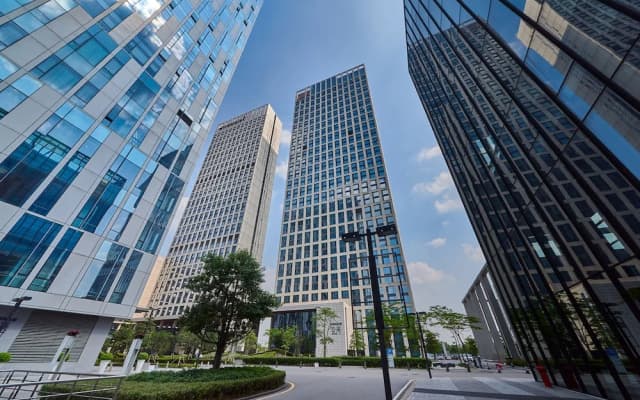 Guangzhou HeeFun Apartment - Poly World Trading Center