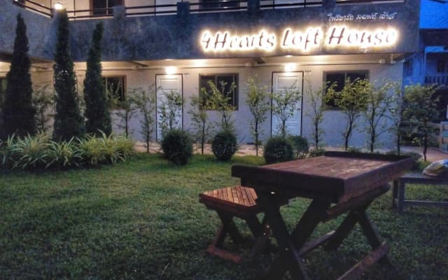 4Hearts Loft House