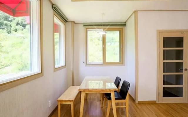 Danyang Byulmoori Pension(단양 별무리펜션)