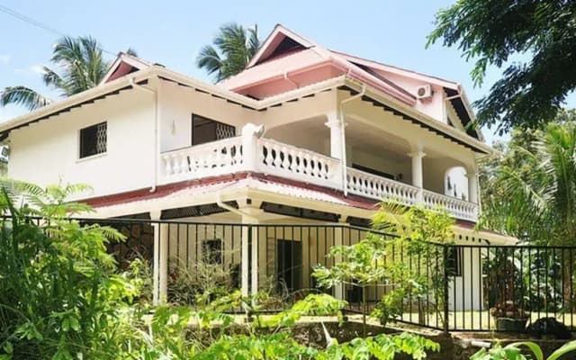 Albizia Lodge Reef Estate