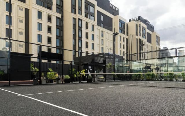 Marriott Executive Apartments, Bangkok Townhall Sukhumvit