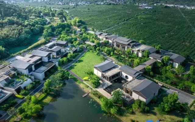 Hilton Suzhou New District