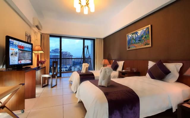 J hotel Sanya