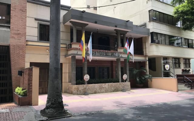 HBCF Hotel Boutique Casa Farallones de Santiago de Cali