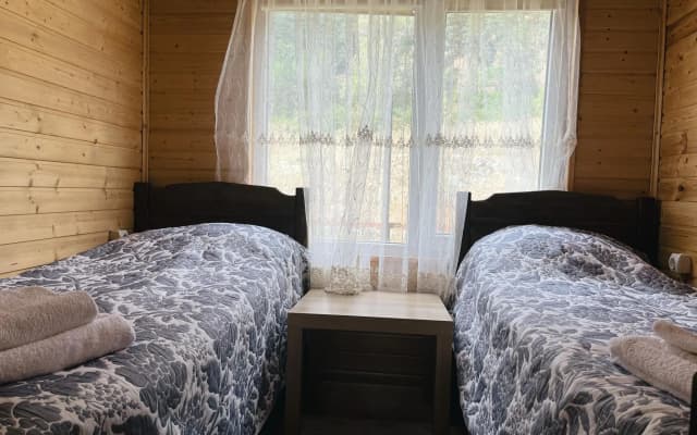 Arkhyz Family Lodge (Архыз Фэмили Лодж)
