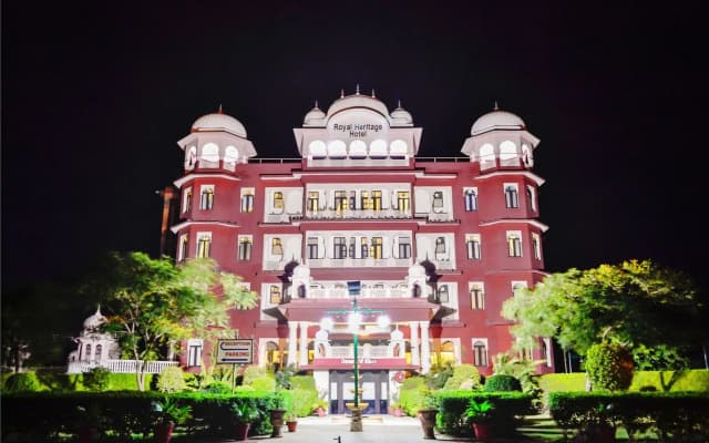 Royal Heritage Kishangarh