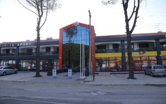 Çamlık Apart