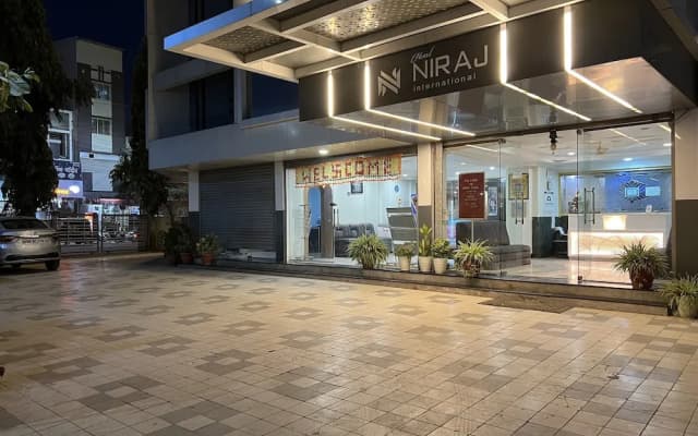 Hotel Niraj International