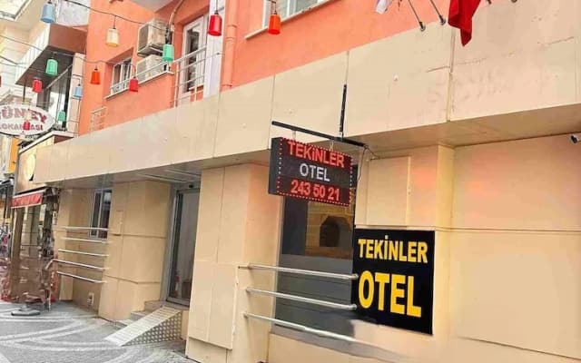 Tekinler Otel