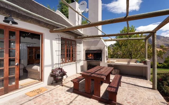 Tulbagh Mountain Manor