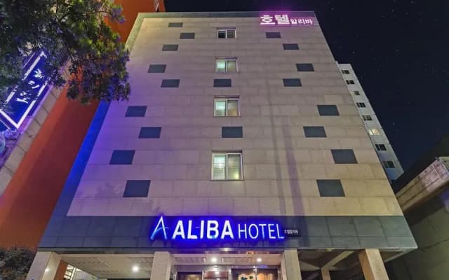 Jeju Alliba Hotel