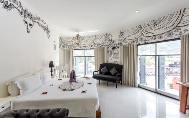 Бутик-отель Pimnara Boutique Hotel Phuket Patong
