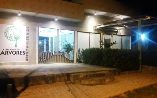Pousada Recanto das Arvores