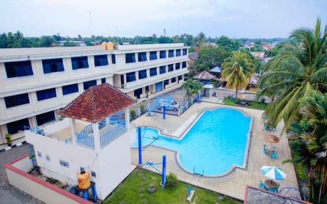 Hakmaz Taba Lubuklinggau Hotel