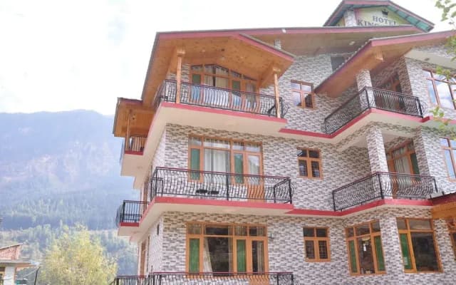 Hotel King's Land